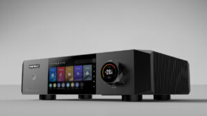 EVERSOLO DMP-A10 DAC com Streaming e Preamp Analogico