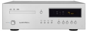 LUXMAN D-10X CD SACD Player e DSD MQA dual mono DAC