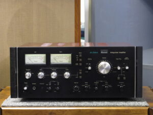 SANSUI AU-20000 Amplificador Integrado Vintage 170 watts
