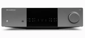 CAMBRIDGE EXA100 – Amplificador Integrado com Bluetooth DAC 100 watts
