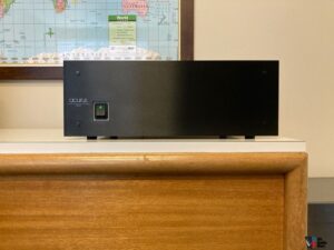 ACURUS 200X3 Amplificador Multicanal 3x 200 watts