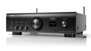 DENON PMA-900HNE Amplificador Integrado WiFi Network, Bluetooth, DAC, MM Phono 50 watts
