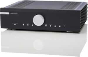 MUSICAL FIDELITY M6si Amplificador Integrado Dual Mono com MM MC Phono e USB DAC 220 watts