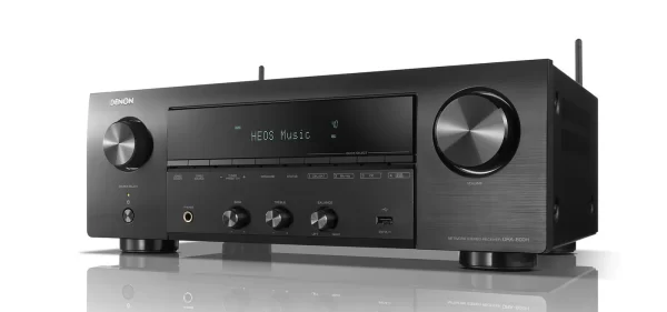 DENON DRA-900H Receiver Stereo 2.2 HDMI 8K HDR10+ WiFi 145 watts