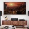 DENON DRA-900H Receiver Stereo 2.2 HDMI 8K HDR10+ WiFi 145 watts - Image 4