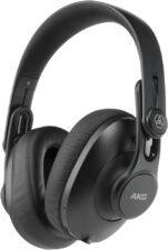 AKG K361  Fone De Ouvido Profissional Over Ear