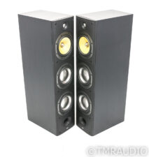 B&W 604 S3  Caixas Torres 3 vias  Black Ash