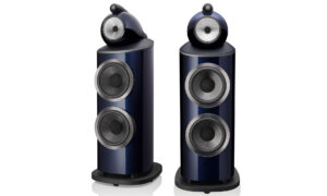 B&W 801 D4 Signature