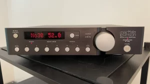 MARK LEVINSON 38S Preamplificador Dual Mono Full Balanced