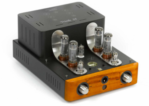 UNISON RESEARCH TRIODE 25 Amplificador Integrado Triodo 25 watts Pentodo 45 watts