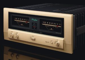 ACCUPHASE  A-48S  Amplificador Stereo Pure Class A  50 watts