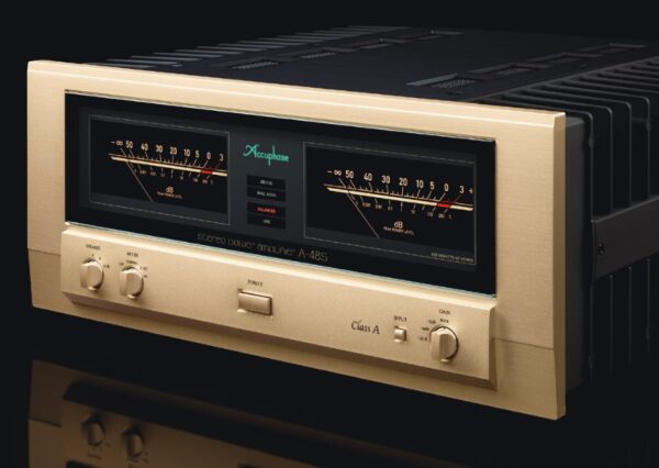 ACCUPHASE STEREO POWER AMPLIFIER A-48S
