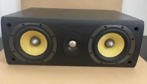 B&W LCR60 S3 Caixa Central