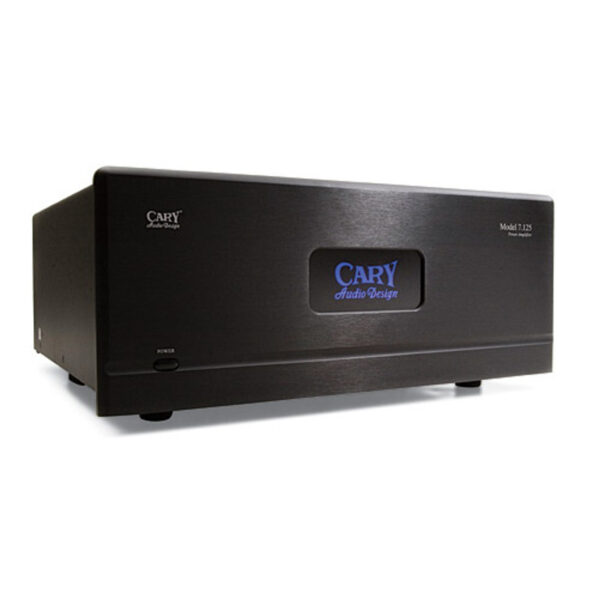 CARY MODEL 7.125 Amplificador 7 canais Class AB 125 watts