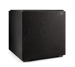 DEFINITIVE TECHNOLOGY DESCEND DN12 – Ultra-Performance 12″ Subwoofer