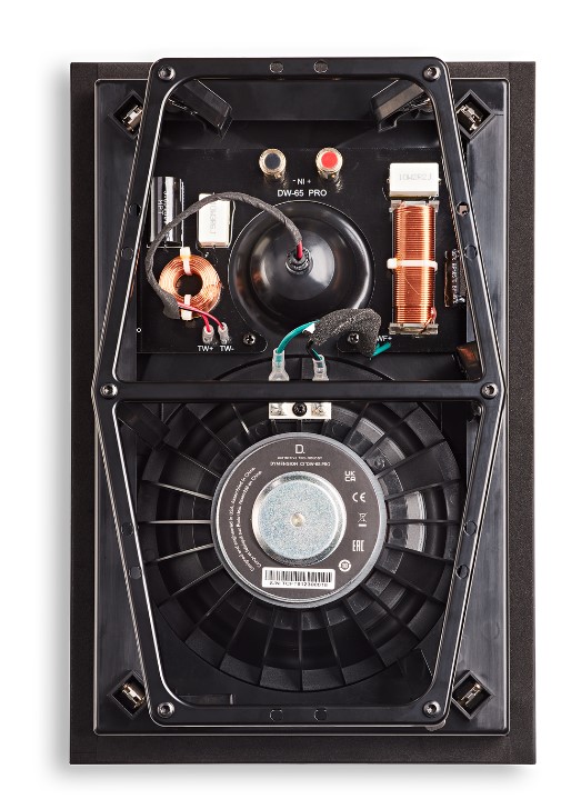 DEFINITIVE TECHNOLOGY DYMENSION DW-65 PRO - Caixa In-Wall - Imagem 4