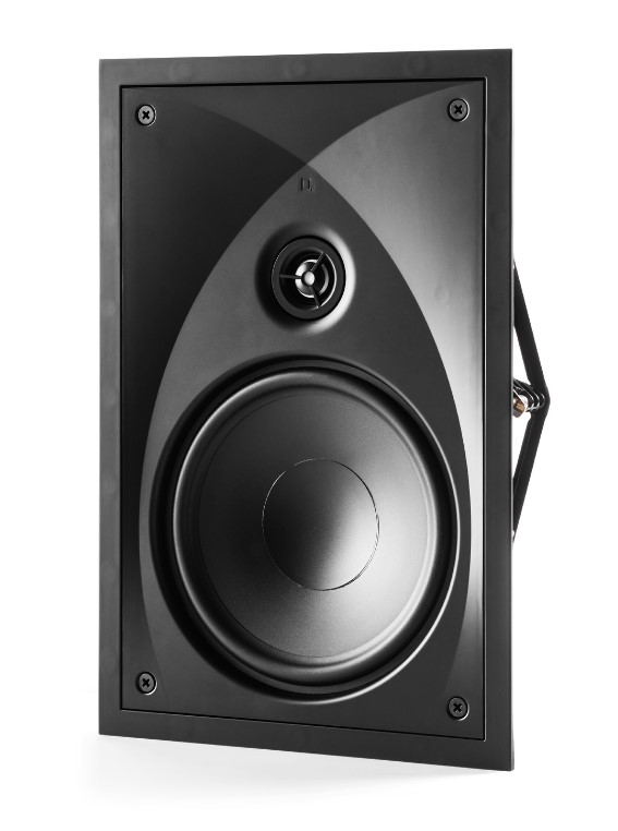 DEFINITIVE TECHNOLOGY DYMENSION DW-80 PRO - Caixa In-Wall - Imagem 2