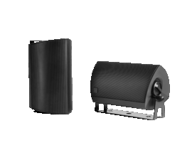 DEFINITIVE TECHNOLOGY DYMENSION TECH AW-450 BLACK- Caixa Outdoor – Par