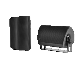 DEFINITIVE TECHNOLOGY DYMENSION TECH AW-550 BLACK – Caixa Outdoor – Par