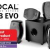 FOCAL CUB EVO Subwoofer Ativo 8,25"  200 watts - Image 7