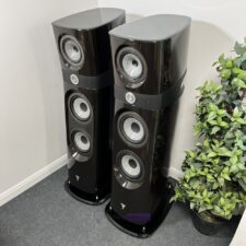 FOCAL SOPRA 3 Black Lacquer