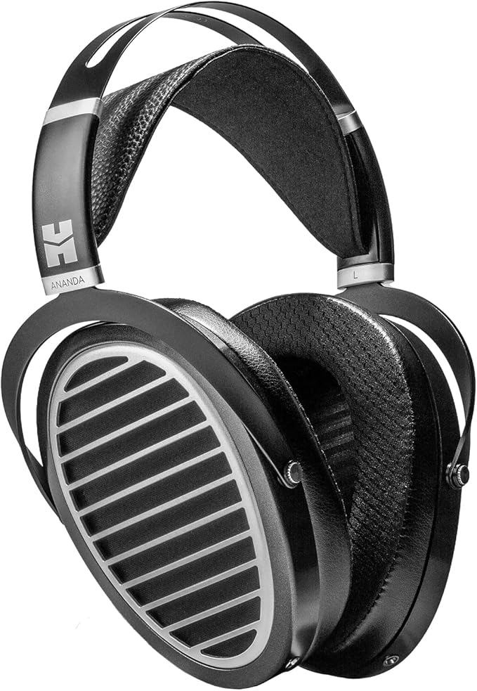 ほ*ゑ様 HifiMAN Ananda HIFIMAN ANANDA – Fone de Ouvido Planar Magnetic - Loja HIFICLUB