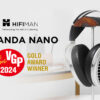 HIFIMAN ANANDA NANO Open back Over-ear Planar - Image 9