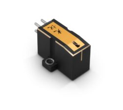 Koetsu Black Goldline Capsula MC