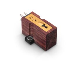 Koetsu Rosewood Signature Capsula MC