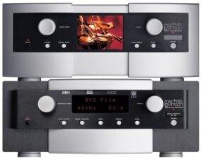 MARK LEVINSON MEDIA CONSOLE No 40 Preamplificador e Processador AV