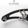 MEZE ÁUDIO 99 NEO BLACK SILVER Headphone - Image 5