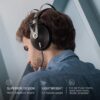 MEZE ÁUDIO 99 NEO BLACK SILVER Headphone - Image 6
