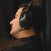 MEZE AUDIO ELITE TUNGSTEM Headphone - Image 5