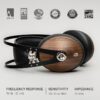 MEZE AUDIO 99 CLASSICS WALNUT SILVER Headphone - Image 6