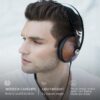 MEZE AUDIO 99 CLASSICS WALNUT SILVER Headphone - Image 5