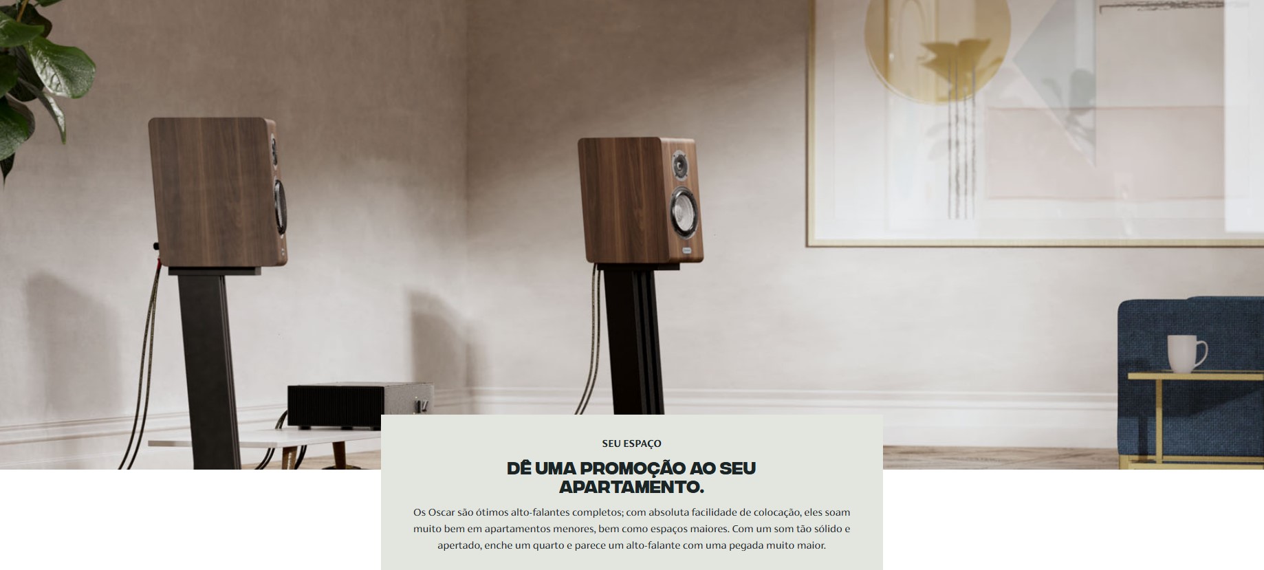 MARTEN Oscar Duo - Caixa Bookshelf, 150 Watts - Imagem 6