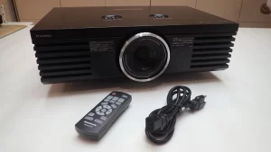 PANASONIC PT-AE3000U Projetor LCD Full HD 1600 Lumens