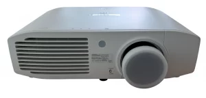 PANASONIC PT-AR-100U – Projetor LCD Full HD, Resolução Nativa 1920 x 1080 Pixels, 2800 Lumens