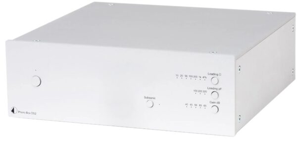 PROJECT PHONO BOX DS2  Pre de Phono MM MC