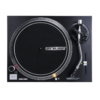 RELOOP RP-1000MK2 Toca Disco Profissional de Correia com Capsula Ortofon OM Black - Image 3