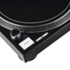 RELOOP RP-1000MK2 Toca Disco Profissional de Correia com Capsula Ortofon OM Black - Image 9