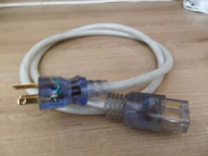 SHUNYATA DIAMONDBACK PLATINUM 20A 1,5 m