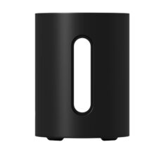 SONOS SUB MINI BLACK WIRELESS SUBWOOFER