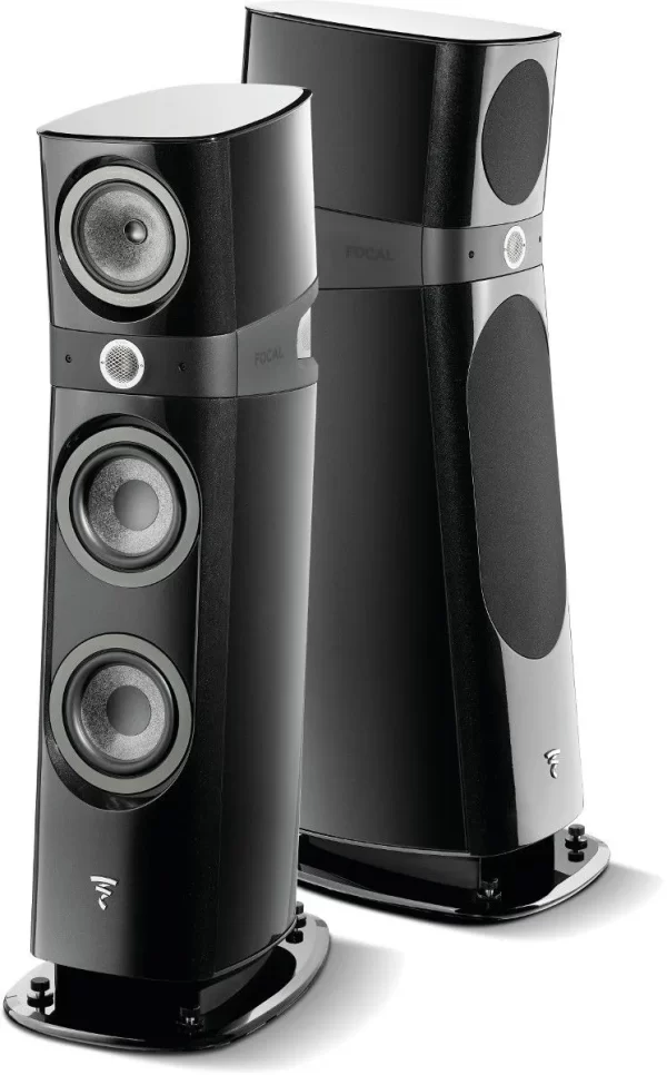 FOCAL SOPRA 2 Black Lacquer