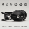 MEZE ÁUDIO 99 NEO BLACK SILVER Headphone - Image 2
