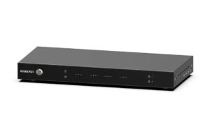 ARYLIC H400 4-ZONE Pré-amplificador Multiroom Streaming – Bivolt