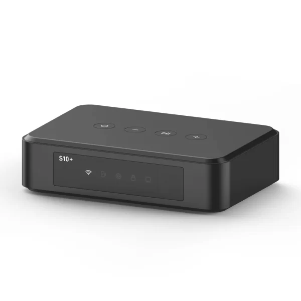 ARYLIC S10+ Bluetooth e WiFi Music Streamer
