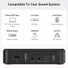 ARYLIC S10+ Bluetooth e WiFi Music Streamer - Image 4