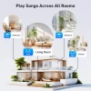 ARYLIC S10+ Bluetooth e WiFi Music Streamer - Image 7