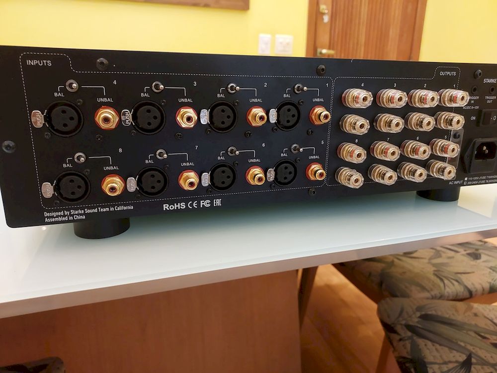 FIERA 8 STARKE SOUND - Imagem 5